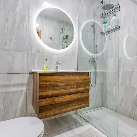 Daire Lovely 1br With Full Amenities In Bugibba By 360 Estates