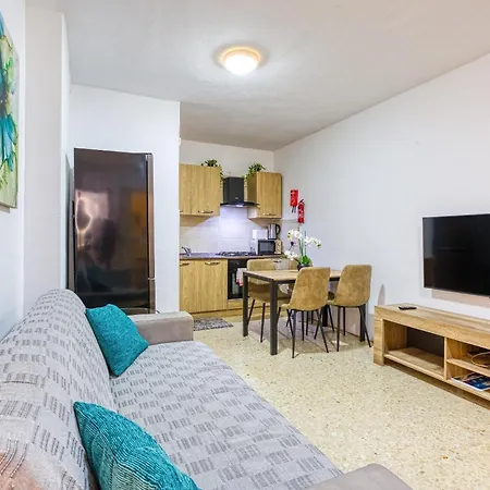 Lovely 1br With Full Amenities In Bugibba By 360 Estates San Pawl il-Baħar