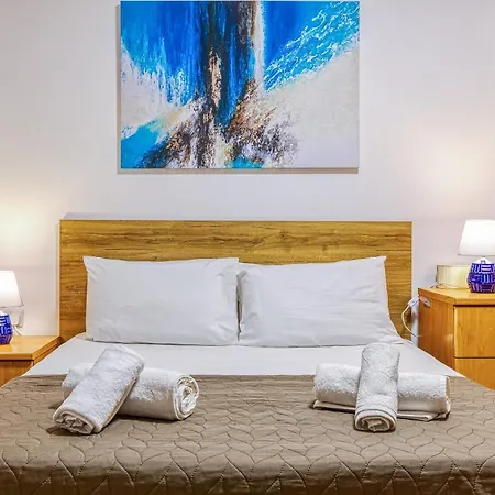 Διαμέρισμα Lovely 1br With Full Amenities In Bugibba By 360 Estates Σεντ Πόλς Μπέι