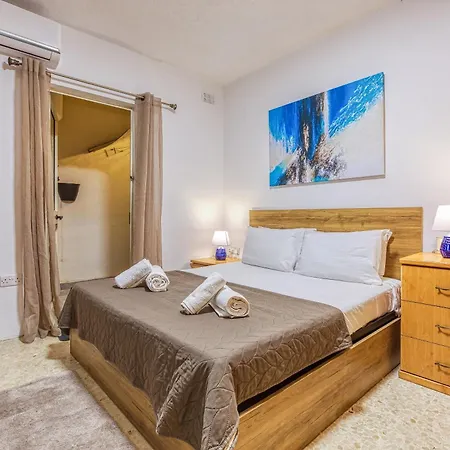 Lovely 1br With Full Amenities In Bugibba By 360 Estates Σεντ Πόλς Μπέι
