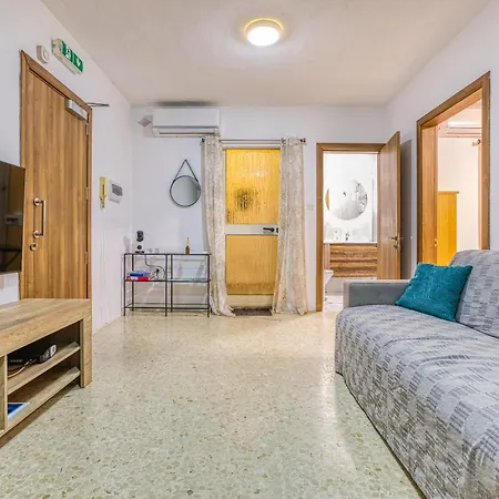 Διαμέρισμα Lovely 1br With Full Amenities In Bugibba By 360 Estates Σεντ Πόλς Μπέι
